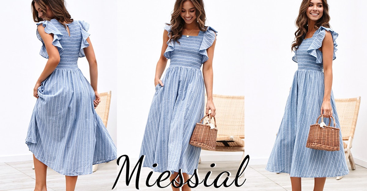 These 37 Classic Gowns and Trendy Dresses All Have Pockets Cool Gadgets 22 Words