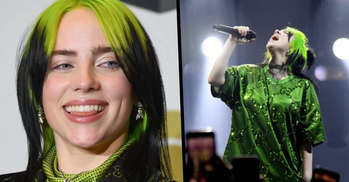 Fan Tries To Sell ‘Billie Eilish’s Air’ for Over $10,000 After ...