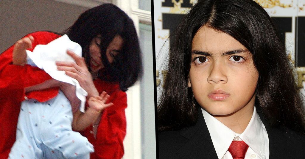 Michael Jackson's Son Blanket Has Reinvented Himself