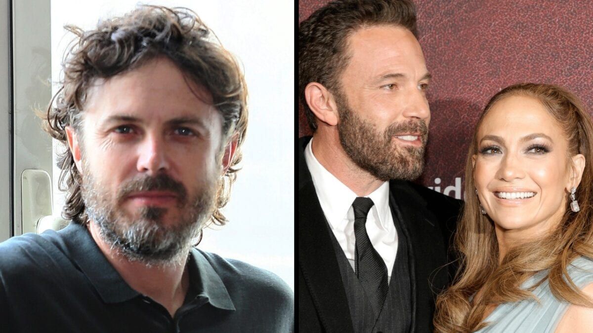 caseyaffleck Casey Affleck (Ben Affleck's brother) and girlfriend