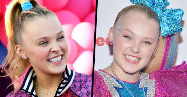 JoJo Siwa Shocks Fans With 'Wild' New Mullet