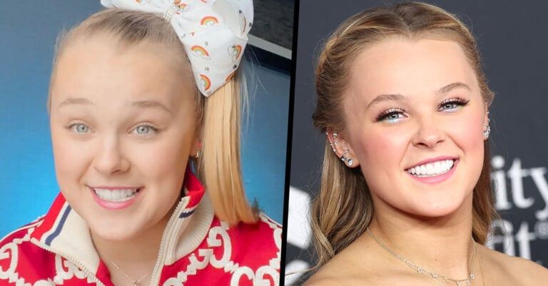 JoJo Siwa Addresses Viral Pregnancy Rumors