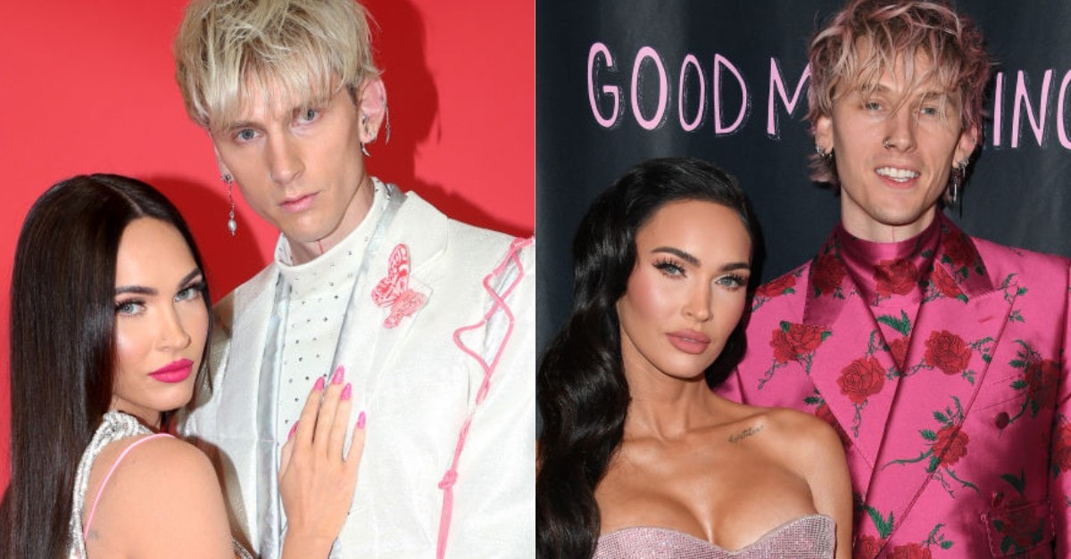 Machine Gun Kelly and Megan Fox Still Together Despite Breakup Rumors