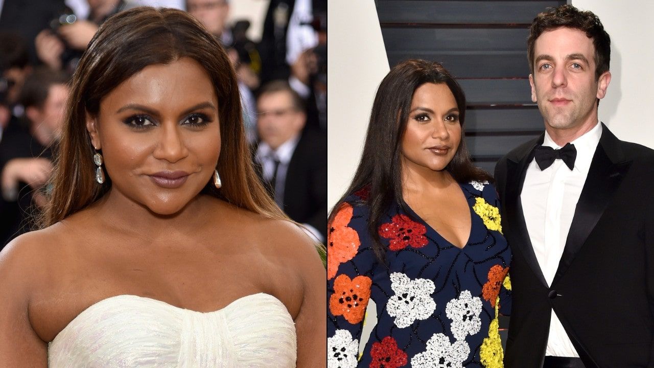 Mindy Kaling Responds to Rumors That B.J. Novak Is Her Children’s Father