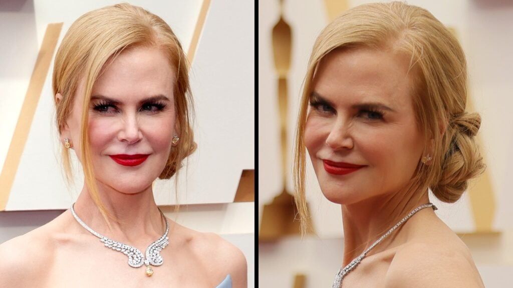 Nicole Kidman Shows Off Her New Insanely Ripped Physique Nicole Kidman Shows Off Her New Insanely Ripped Physique