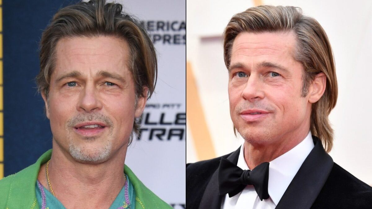 Celebs brad pitt wont work with