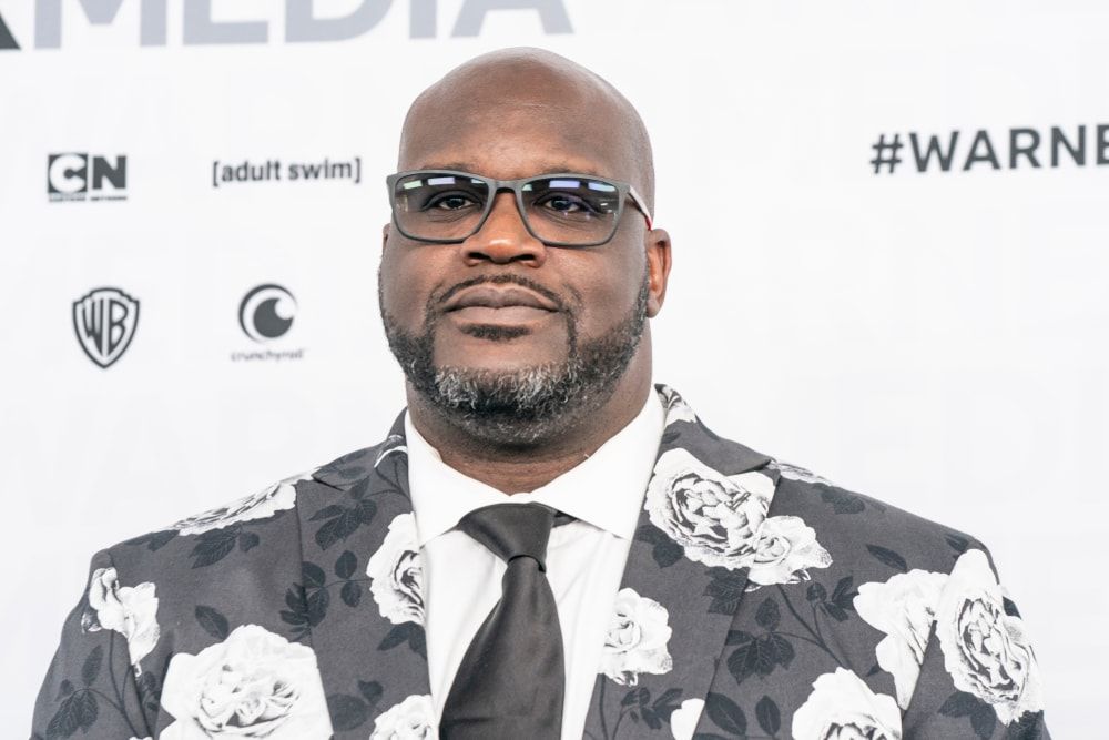 Shaquille O'Neal message to his kids: 'We ain't rich, I'm rich