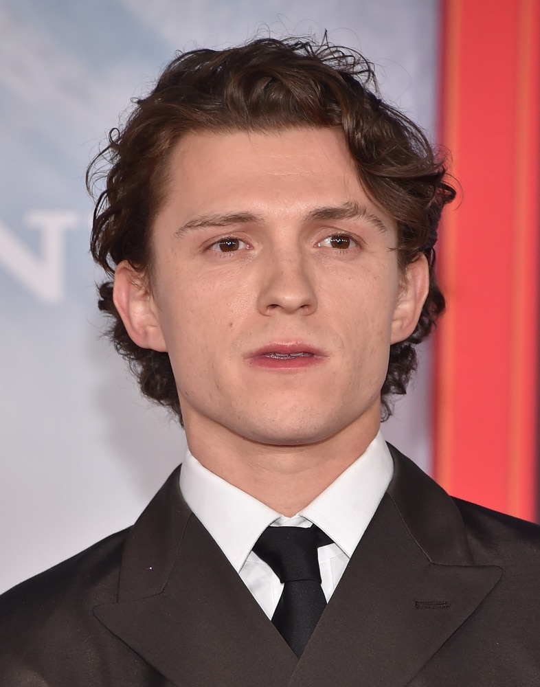 Tom Holland Says He's Been Taking Time to Look After His Mental Health