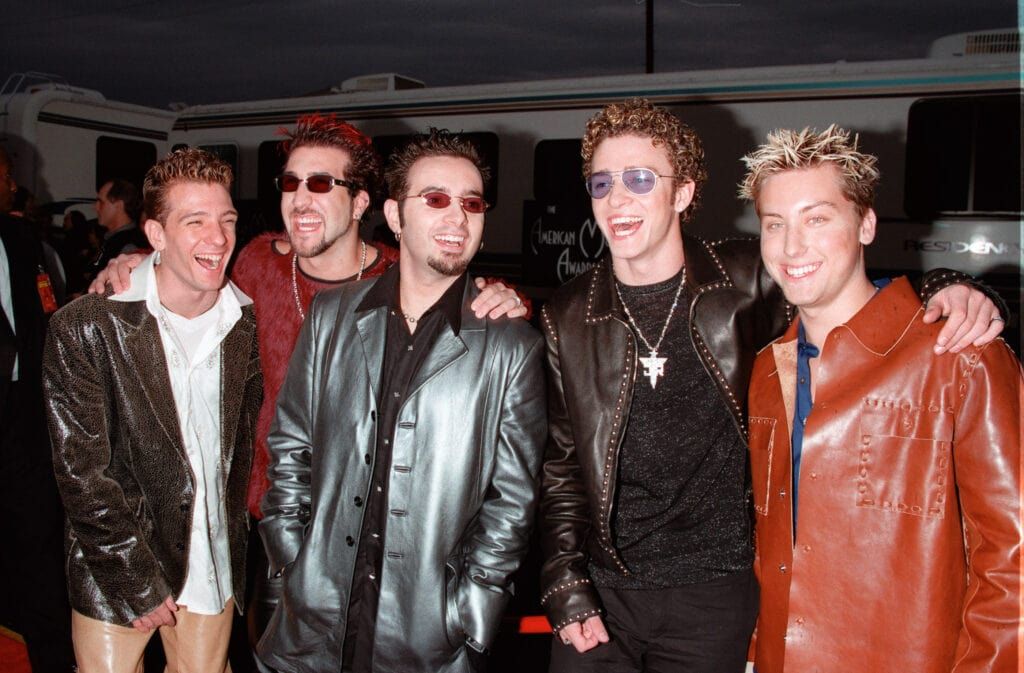 Lance Bass: Darren Criss Could Replace Justin Timberlake in NSYNC Tour