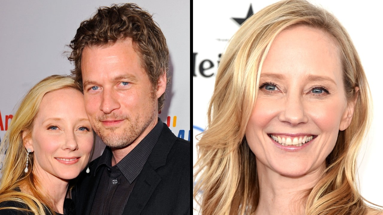 James Tupper Shuts Down an Upsetting Rumor About His Ex Anne Heche