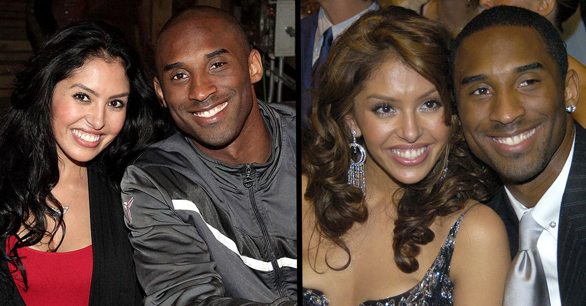 Vanessa Bryant Wishes Kobe A Happy 44th Birthday 