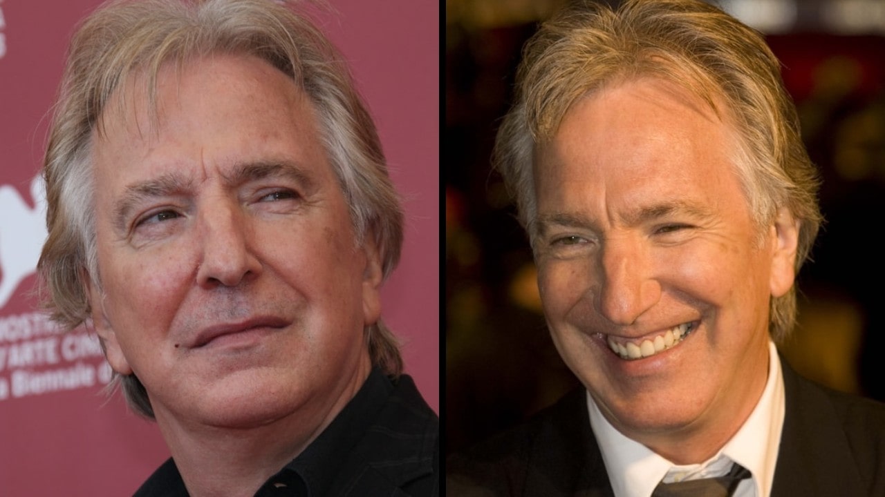 Why Alan Rickman Continued 'Harry Potter' Amid Cancer Battle