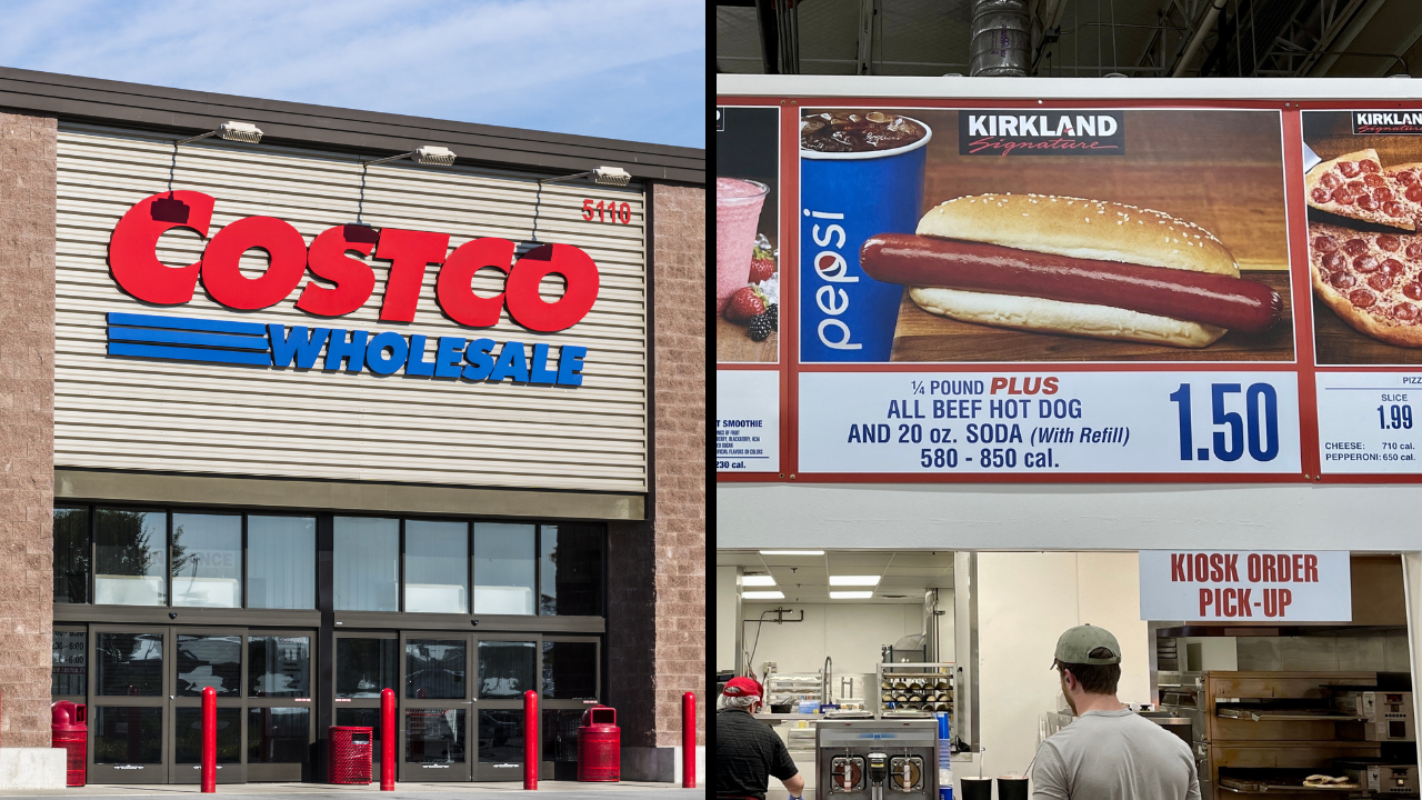 Costco Promises to Keep Its Hot Dog and Soda Combo Price at $1.50