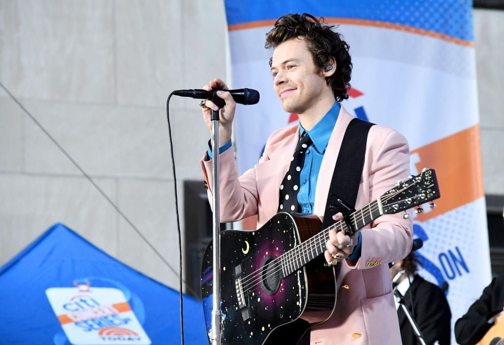 Harry Styles confirms the meaning of Watermelon Sugar, and it's exactly  what you think it is