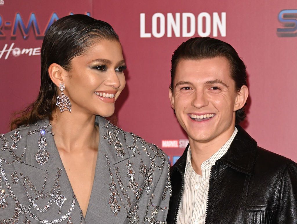 Zendaya's Mom Reacts To Tom Holland Engagement Speculation: Video