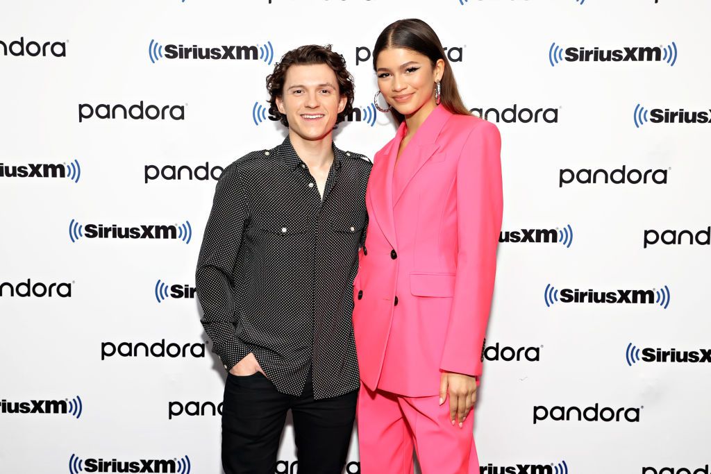 Zendaya's Mom Reacts To Tom Holland Engagement Speculation: Video