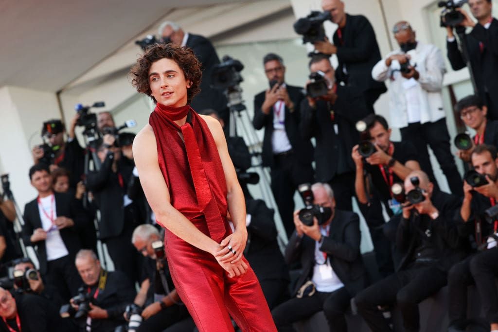 The Timothée Chalamet and Kylie Jenner Pics Have People Fuming—But It's Not  What You Think