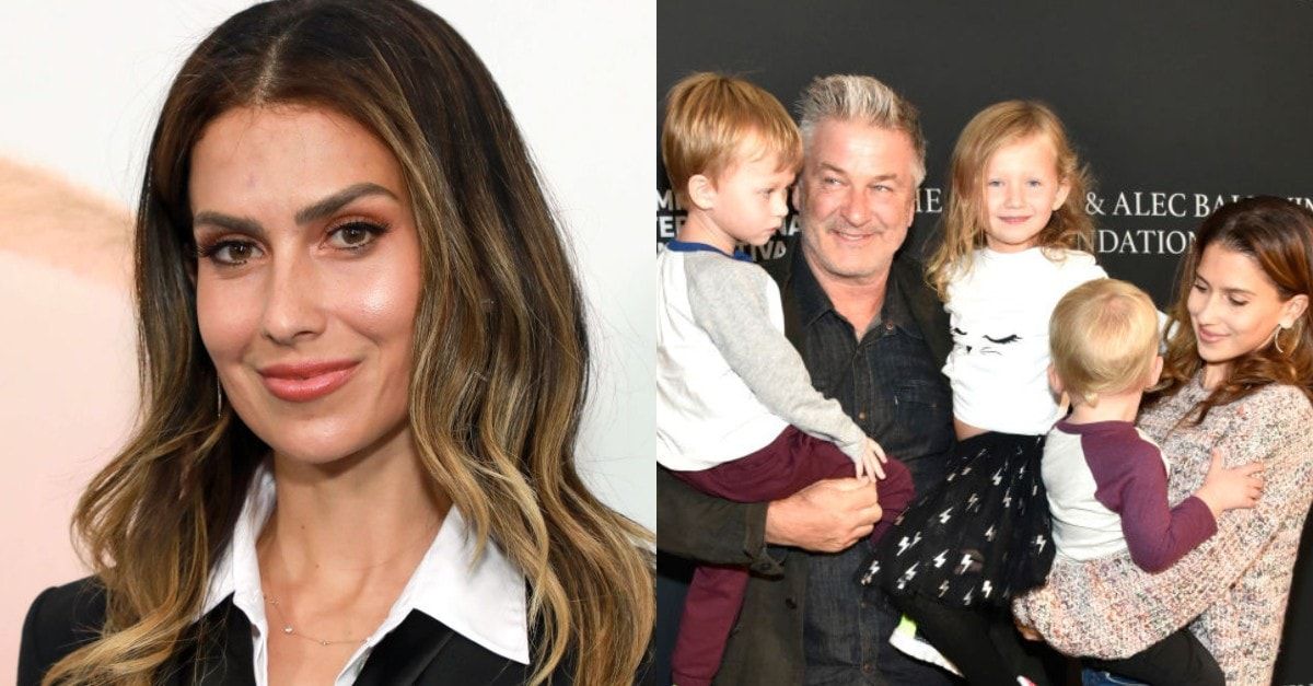 Hilaria Baldwin Talks 'Mama Guilt' After Welcoming 7th Baby