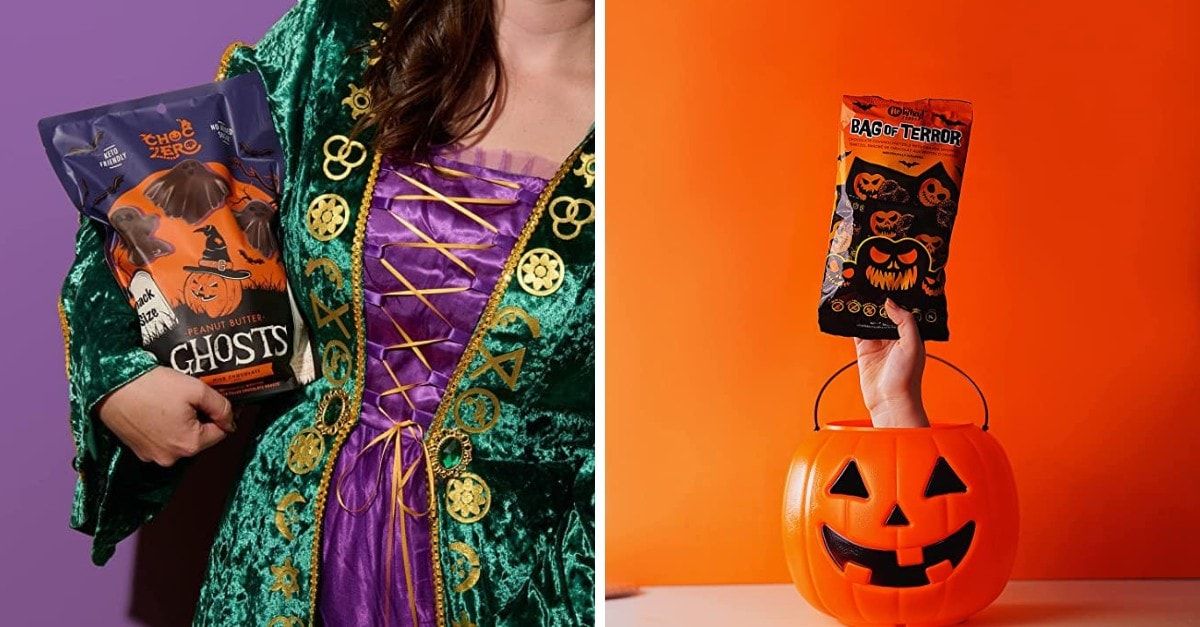 10 Affordable Non Candy Halloween Treats - Fed & Fit