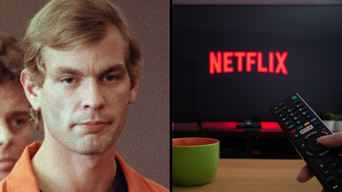 Netflix Mini-Series: Dahmer – The Pow Wow