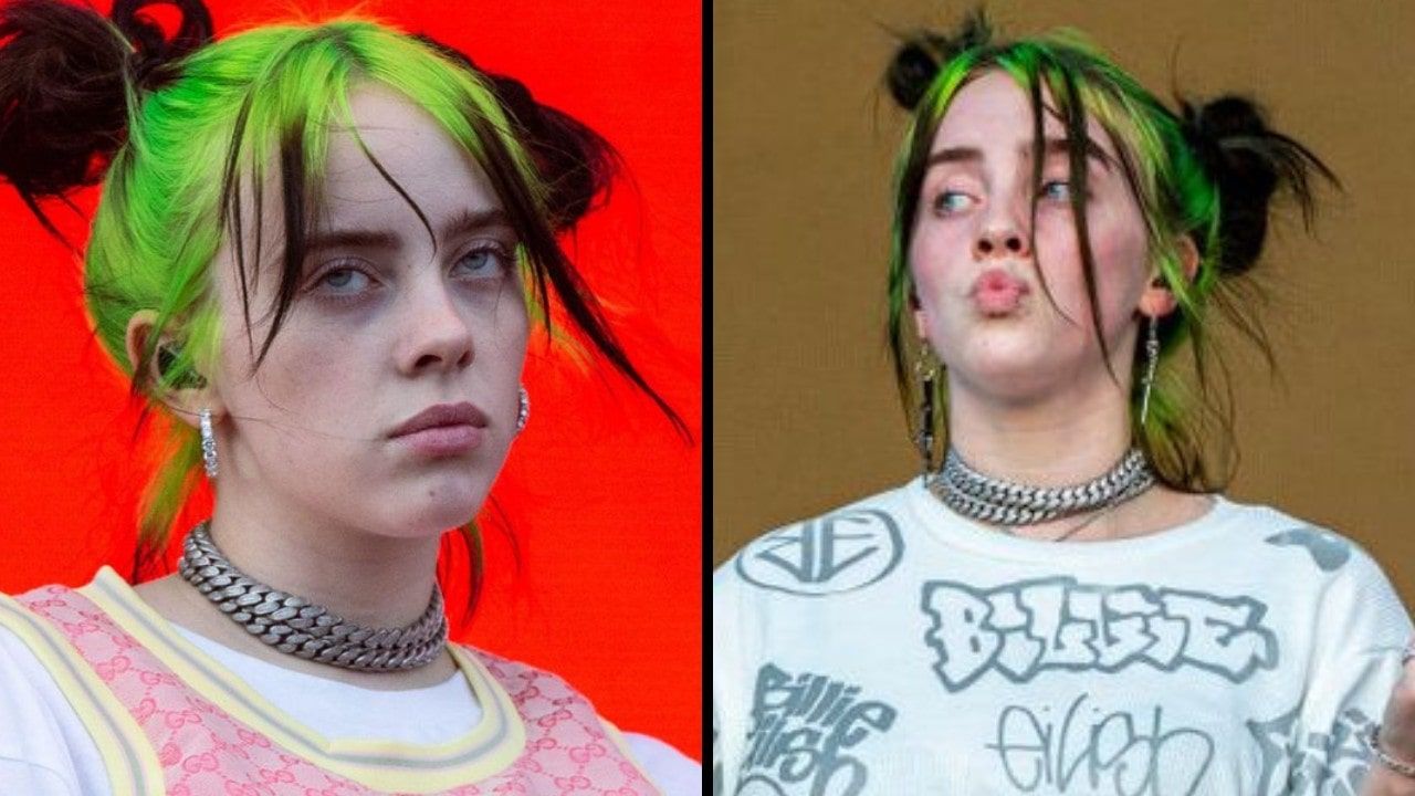 Billie Eilish Removed Her Baggy Clothes In A Revolutionary Statement