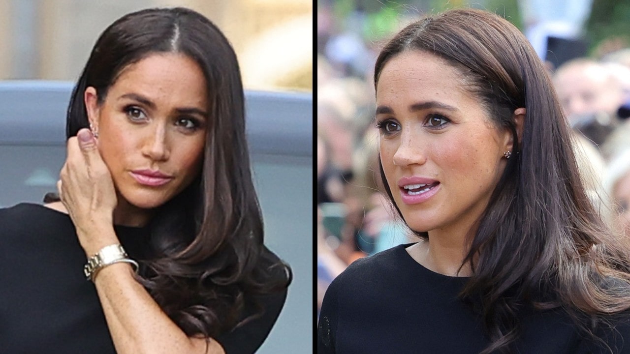 Body Language Expert Reveals How Meghan Really Felt During Royal Reunion