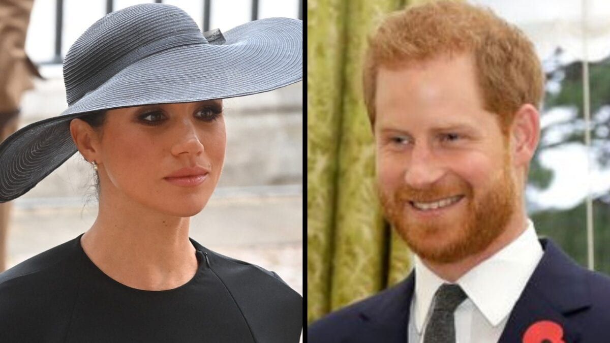 New Rumor Alleges Meghan Markle and Prince Harry Break Up News