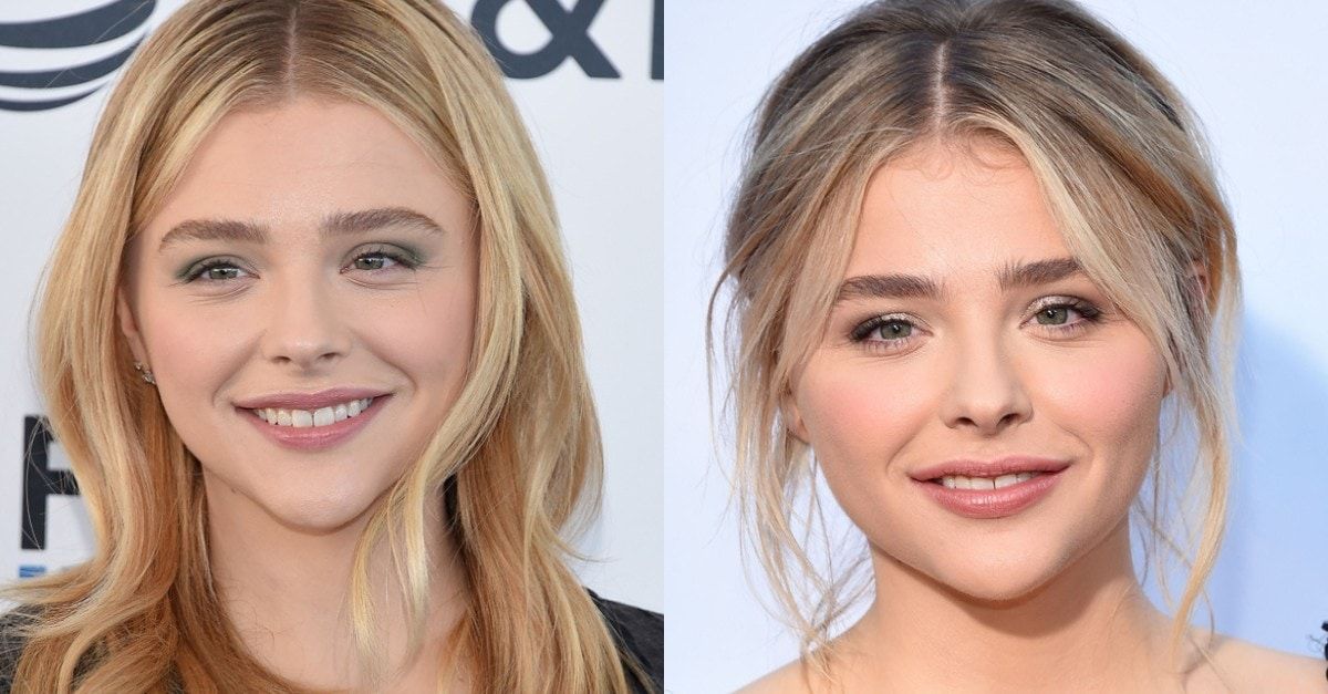 Chloë Grace Moretz Is Reportedly Dating Model Kate Harrison