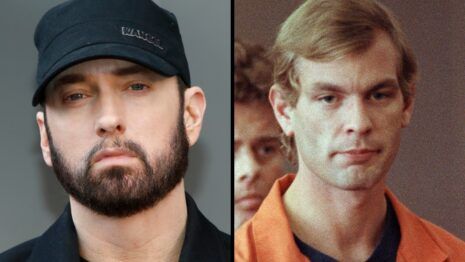 Eminem Namechecks Serial Killer Jeffrey Dahmer in Three of His Songs
