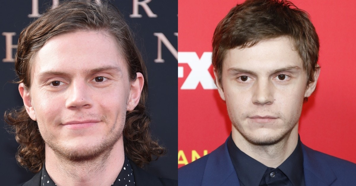 People Are Calling Evan Peters One of the Most 'Talented Actors of Our ...