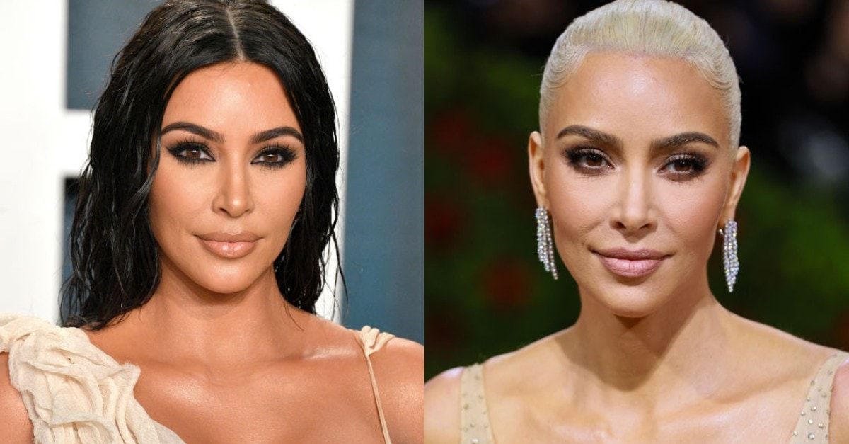 Kim Kardashian takes over Nordstrom with her SKIMS twins
