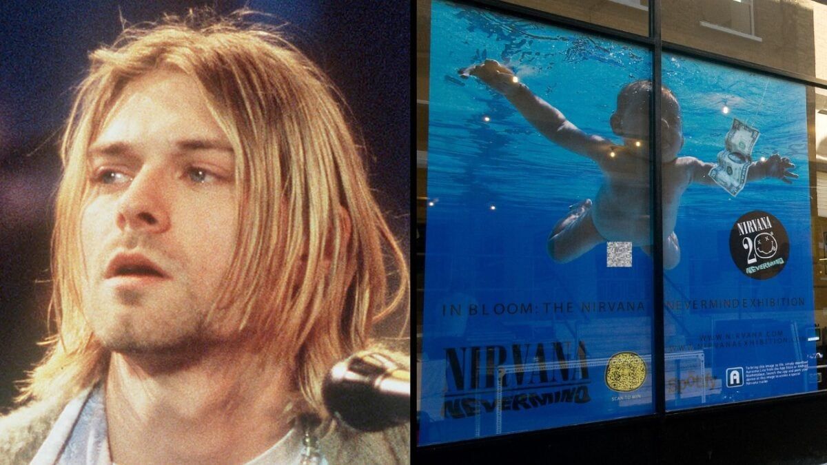 Nirvana Baby Loses Lawsuit Against Band