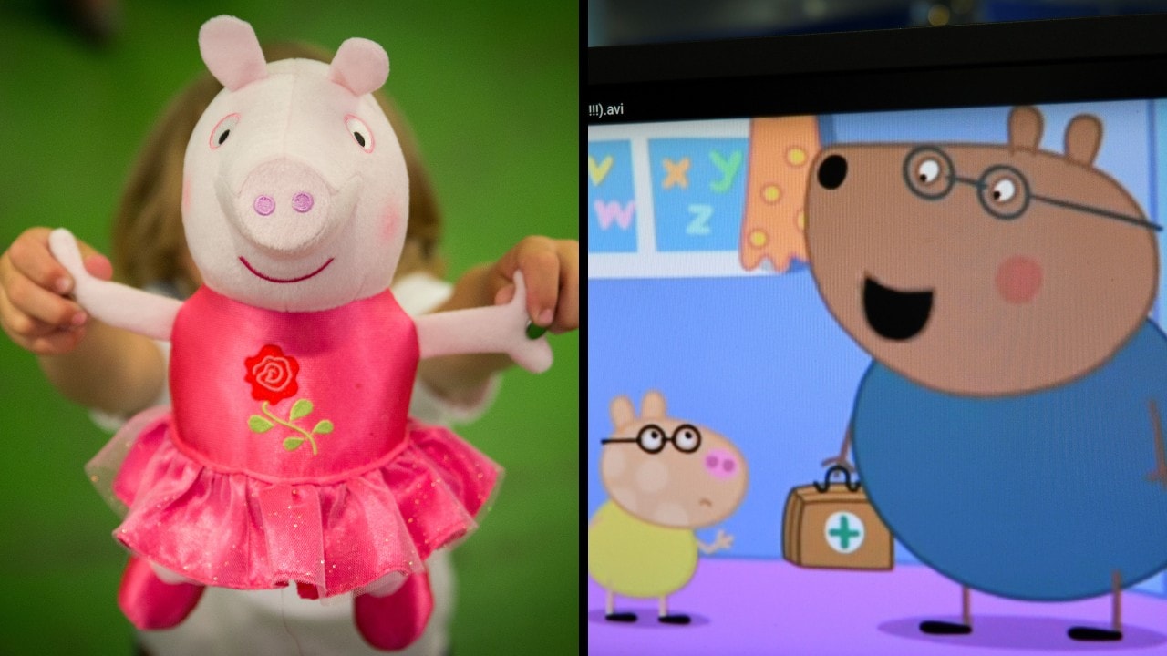 Peppa Pig' introduces its first same-sex couple