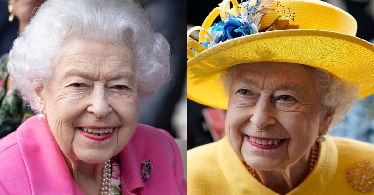 People Can't Get Over the Queen's Real Name on Death Certificate