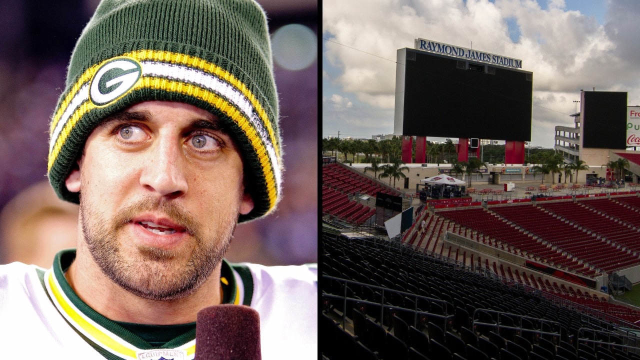 Aaron Rodgers 'passed information' from Jumbotron in Packers win