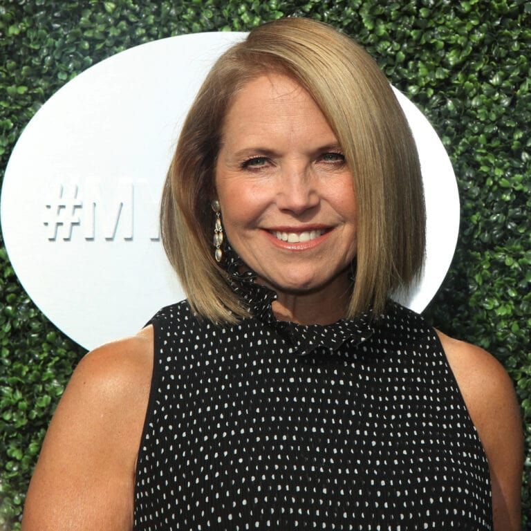 Katie Couric Reveals She S Been Diagnosed With Breast Cancer