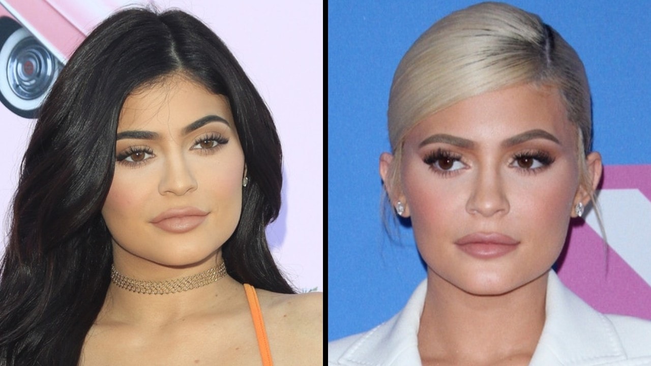 Kylie Jenner Says She 'Felt the Pressure' To Choose a Name for Her Son(01)