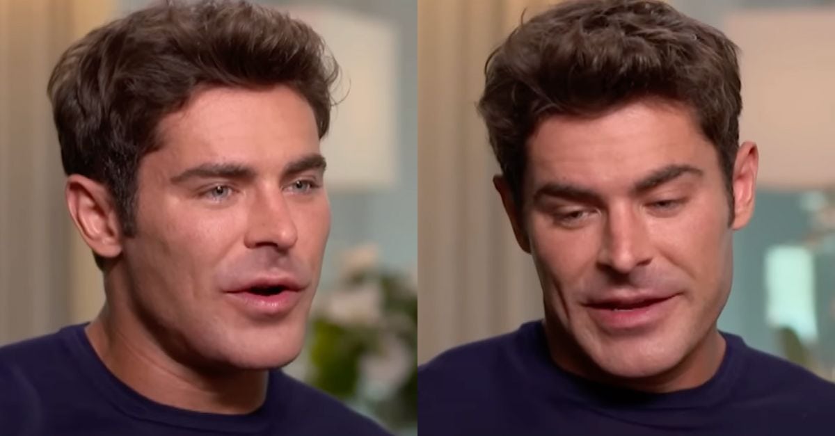 Zac Efron Finally Addresses Plastic Surgery Rumors   Zac 