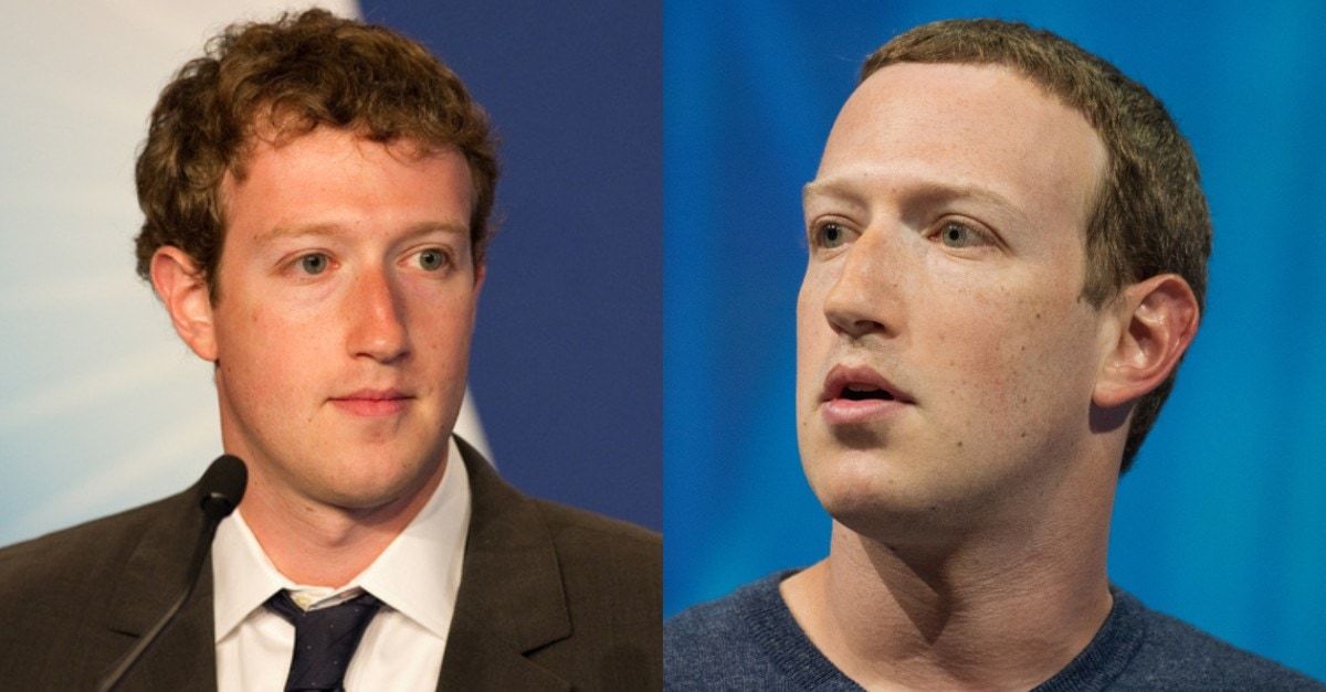 Mark Zuckerberg Falls Out of the Top 10 Wealthiest People List