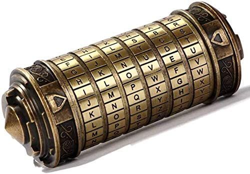 coded message box