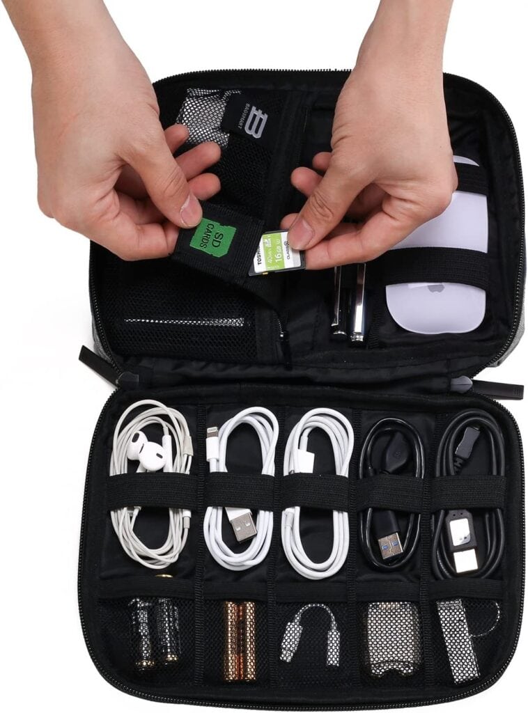 travel organizer