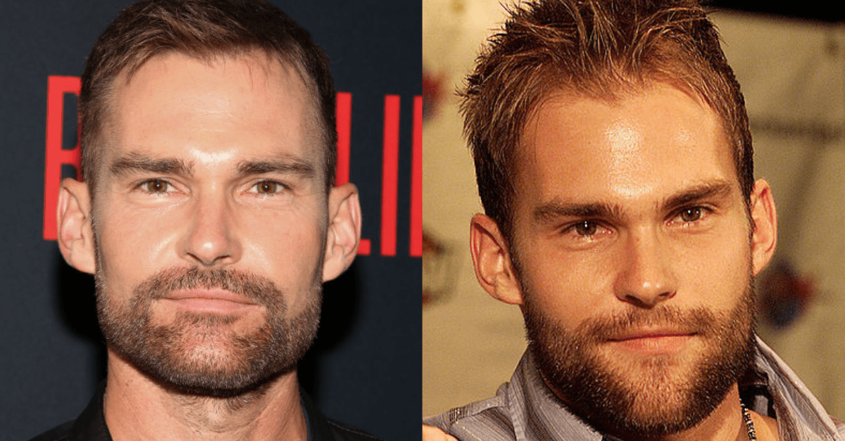 Seann William Scott Only Made $8,000 From Role in ‘American Pie’