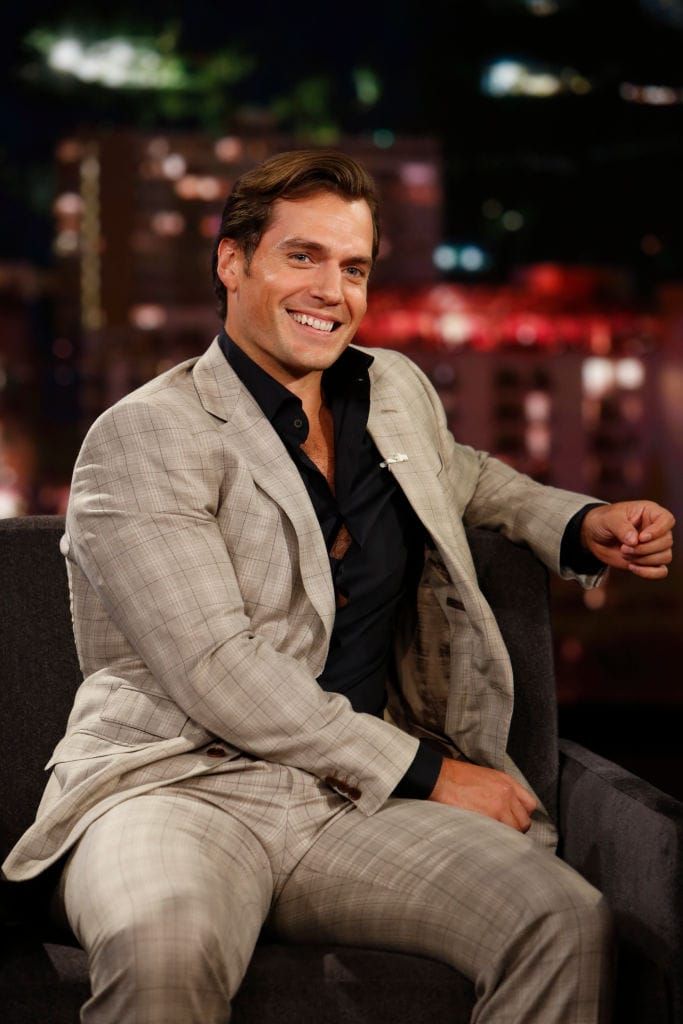 Fans Hope Henry Cavill Will Be Cast as 007 After He Revealed He Won't Be  Returning as Superman