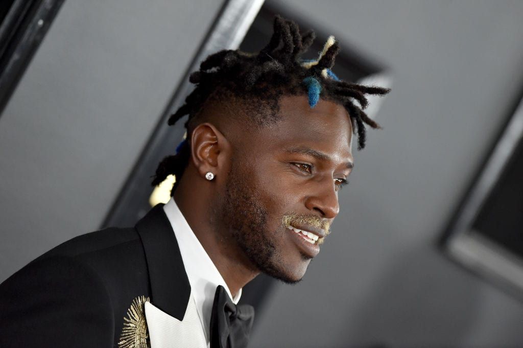 Antonio Brown trolls Tom Brady and Gisele Bündchen's relationship