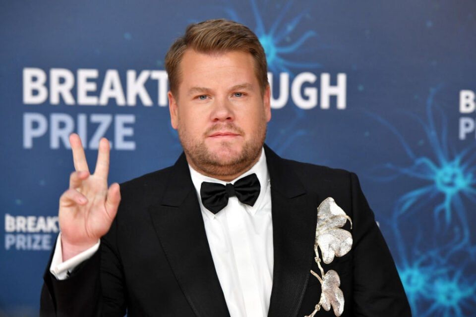 James Corden Explains What 'Really Happened' at Restaurant