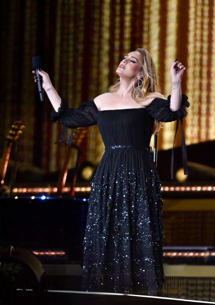 Adele Amazed To See Shania Twain at Her Las Vegas Residency Show