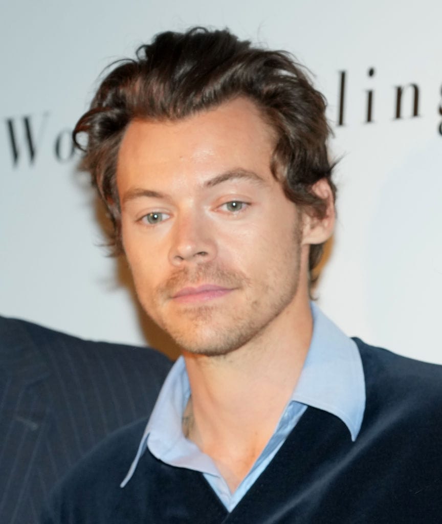 Harry Styles Sparked a Debate About Privilege After Grammys Speech