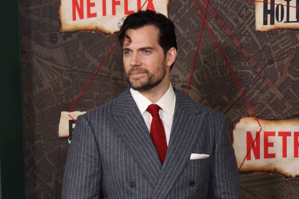 What Henry Cavill's Renaissance Could Mean for Movie Stardom