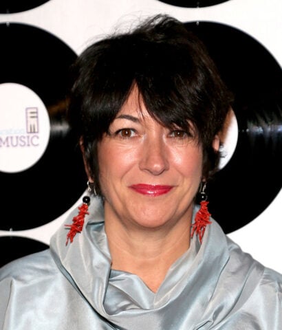 Ghislaine Maxwell Just Exposed These 3 Celebs