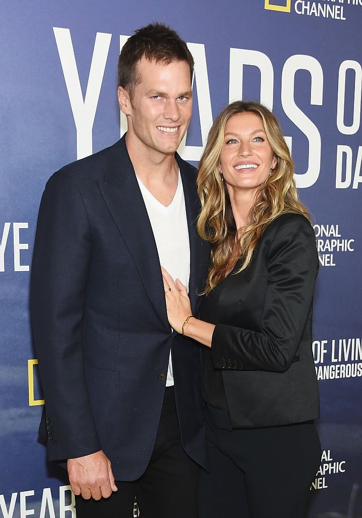 Gisele Bundchen addresses relationship issues with Tom Brady's ex Bridget  Moynahan - We are a team and that's beautiful
